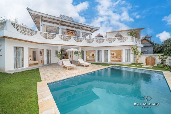 Image 1 from Charming 4-Bedroom Family Villa with Sunset View Overlooking Rice Fields for Sale in Kaba Kaba