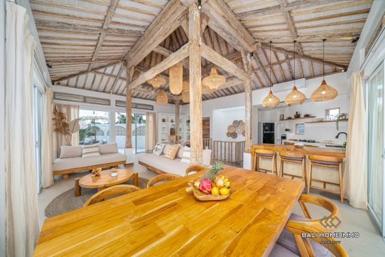 Image 4 from 4-Bedroom Family Villa with Sunset View Overlooking Rice Fields for Sale and rent in Kaba Kaba