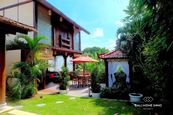 Charming 4 Bedroom Guest House for Sale in Nyanyi Bali