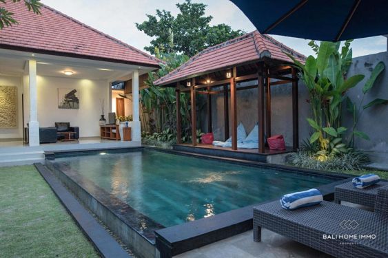 Image 2 from Charmante villa de 4 chambres à louer au mois à Bali Kerobokan