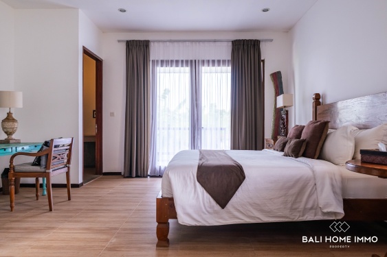 Image 19 from CHARMANTE VILLA DE 4 CHAMBRES À LOUER À BALI CANGGU