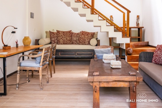 Image 16 from CHARMANTE VILLA DE 4 CHAMBRES À LOUER À BALI CANGGU