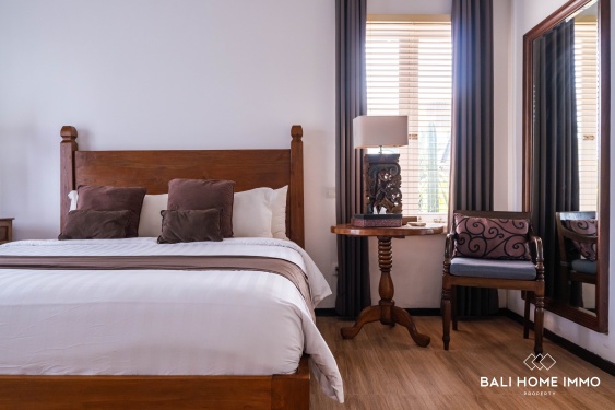 Image 20 from CHARMANTE VILLA DE 4 CHAMBRES À LOUER À BALI CANGGU