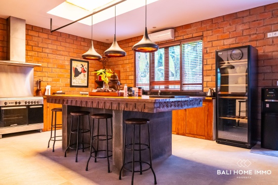 Image 10 from CHARMANTE VILLA DE 4 CHAMBRES À LOUER À BALI CANGGU