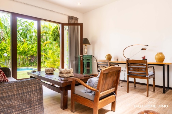 Image 13 from CHARMANTE VILLA DE 4 CHAMBRES À LOUER À BALI CANGGU