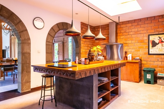 Image 11 from CHARMANTE VILLA DE 4 CHAMBRES À LOUER À BALI CANGGU