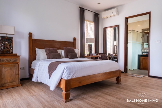 Image 18 from CHARMANTE VILLA DE 4 CHAMBRES À LOUER À BALI CANGGU