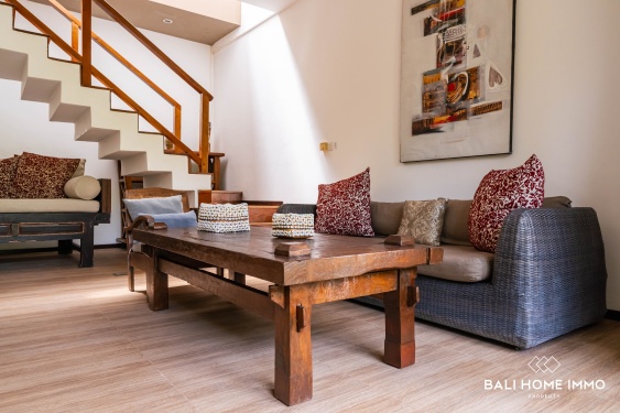 Image 14 from CHARMANTE VILLA DE 4 CHAMBRES À LOUER À BALI CANGGU