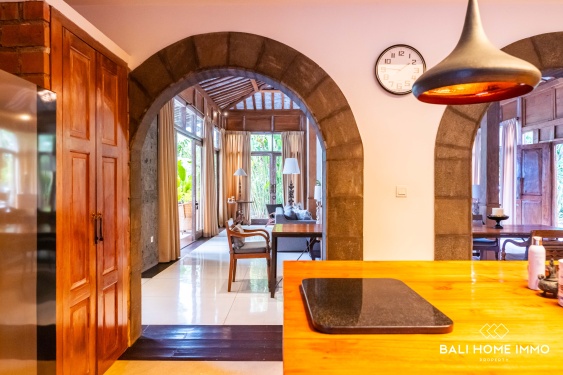 Image 12 from CHARMANTE VILLA DE 4 CHAMBRES À LOUER À BALI CANGGU