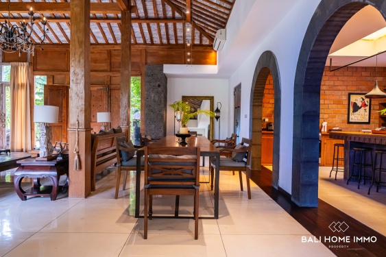 Image 7 from CHARMANTE VILLA DE 4 CHAMBRES À LOUER À BALI CANGGU