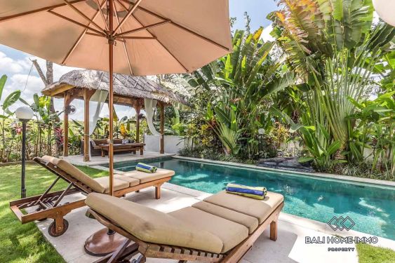 Image 2 from VILLA 4 KAMAR TIDUR YANG MENAWAN UNTUK DISEWAKAN DI BALI CANGGU