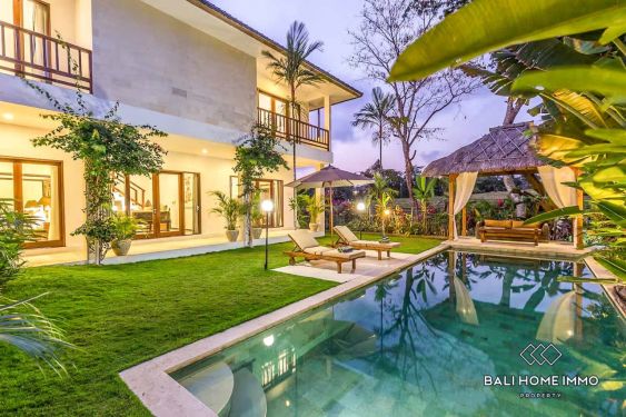 Image 14 from VILLA 4 KAMAR TIDUR YANG MENAWAN UNTUK DISEWAKAN DI BALI CANGGU