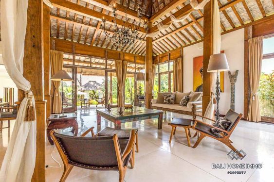 Image 4 from VILLA 4 KAMAR TIDUR YANG MENAWAN UNTUK DISEWAKAN DI BALI CANGGU