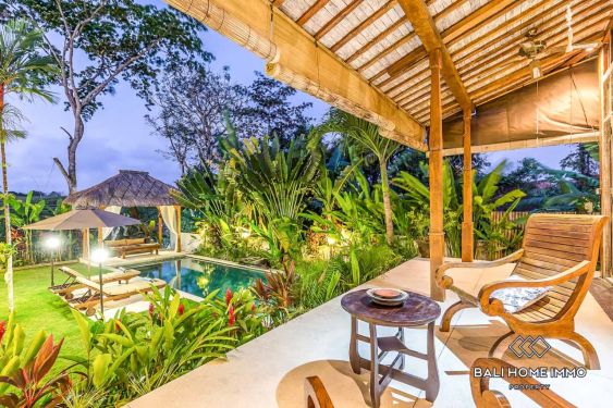 Image 13 from VILLA 4 KAMAR TIDUR YANG MENAWAN UNTUK DISEWAKAN DI BALI CANGGU