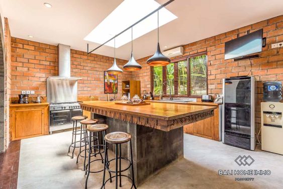 Image 9 from VILLA 4 KAMAR TIDUR YANG MENAWAN UNTUK DISEWAKAN DI BALI CANGGU