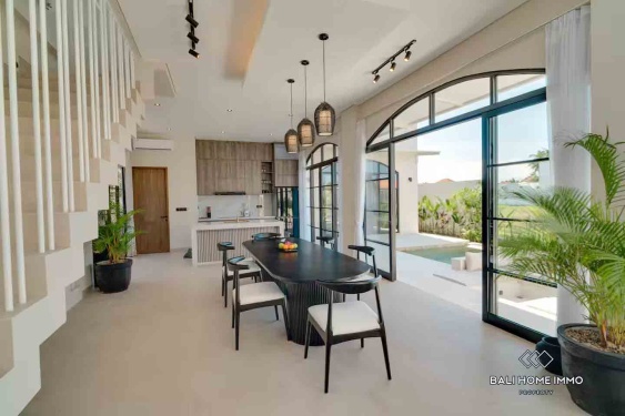 Image 4 from Charming 4 bedroom villa for rent in Cemagi