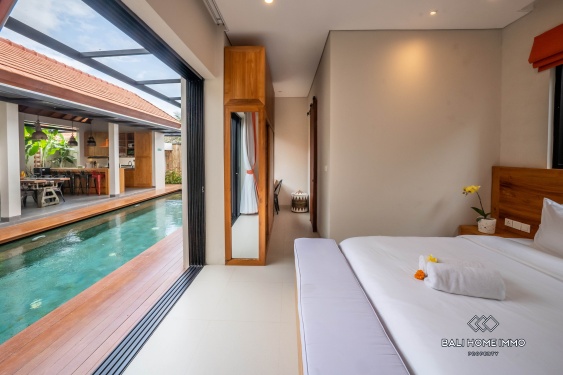 Image 10 from Charming 4 bedroom villa for rent in Ubud