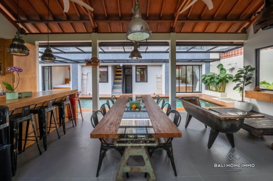 Image 5 from Charming 4 bedroom villa for rent in Ubud