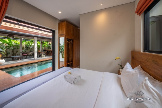 Image 12 from Charming 4 bedroom villa for rent in Ubud