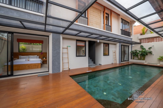 Image 1 from Charming 4 bedroom villa for rent in Ubud