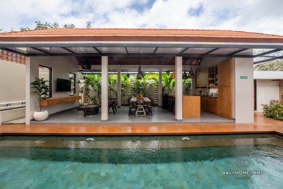 Image 2 from Charming 4 bedroom villa for rent in Ubud