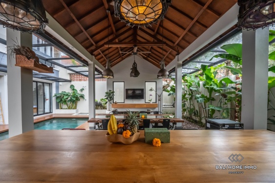Image 4 from Charming 4 bedroom villa for rent in Ubud