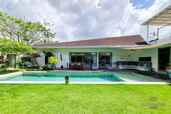 Image 1 from Charming 4 Bedroom Villa for Sale and Rent in Bali Pererenan North Side