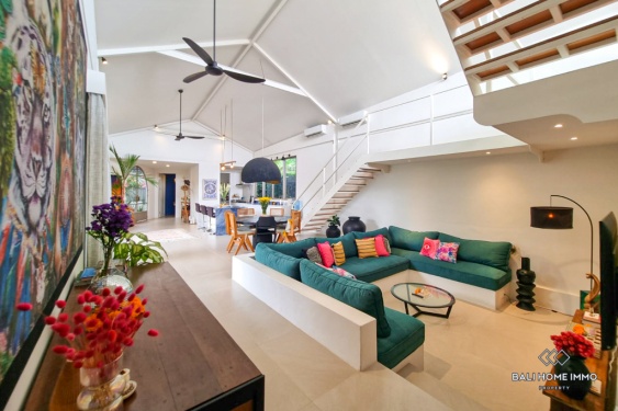 Image 2 from Charming 4 Bedroom Villa for Sale and Rent in Bali Pererenan North Side