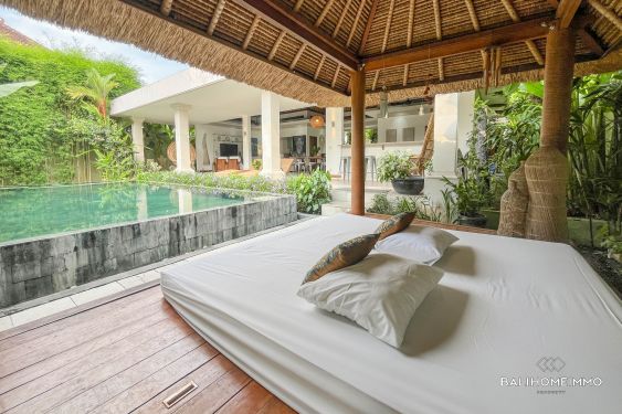 Image 3 from Villa 4 Kamar Menawan Disewakan di Kerobokan Bali