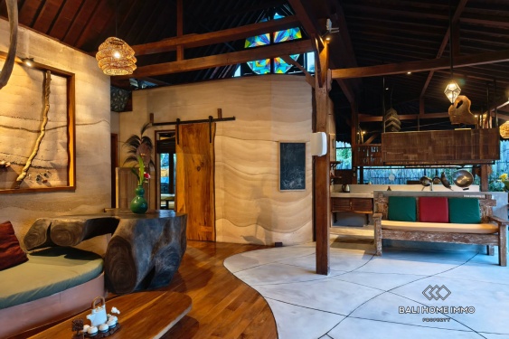 Charmante villa de 4 chambres à vendre et à louer à Ubud