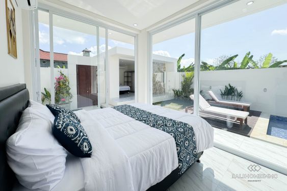 Image 18 from Villa 4 Kamar Tidur Menawan Dijual di Seminyak