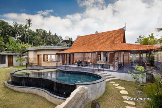 Image 1 from Charming 4 bedroom villa for sale in Ubud