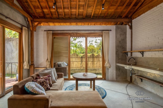 Image 6 from Charming 4 bedroom villa for sale in Ubud