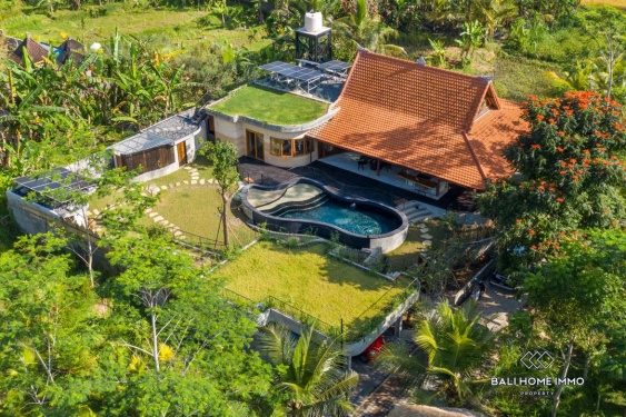 Image 20 from Charming 4 bedroom villa for sale in Ubud