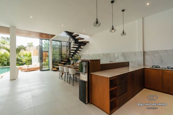 Image 5 from Villa Menawan 4 Kamar Dikontrak Jangka Panjang di Bali Canggu