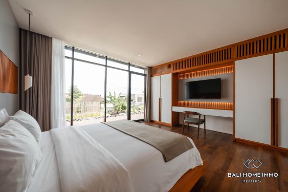 Image 17 from Villa Menawan 4 Kamar Dikontrak Jangka Panjang di Bali Canggu