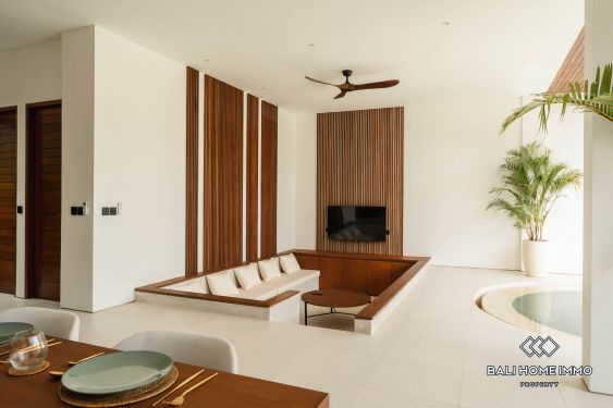 Image 10 from Villa Menawan 4 Kamar Dikontrak Jangka Panjang di Bali Canggu