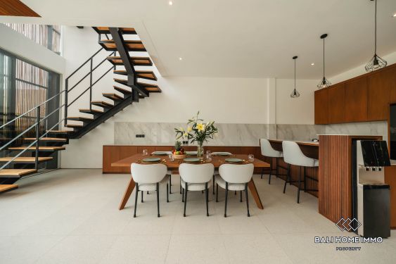 Image 9 from Villa Menawan 4 Kamar Dikontrak Jangka Panjang di Bali Canggu