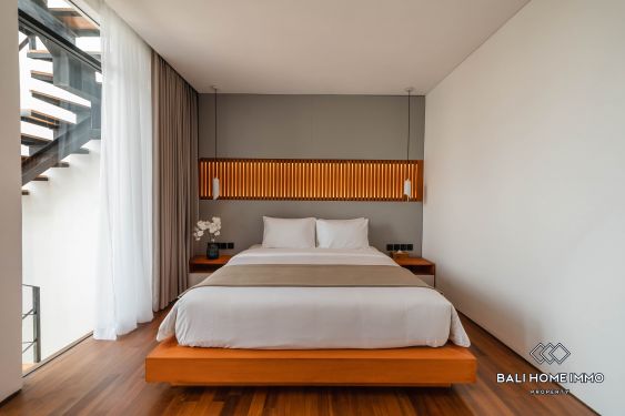 Image 19 from Villa Menawan 4 Kamar Dikontrak Jangka Panjang di Bali Canggu