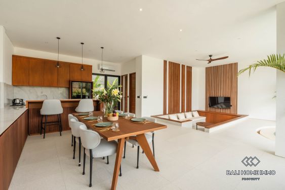 Image 6 from Villa Menawan 4 Kamar Dikontrak Jangka Panjang di Bali Canggu