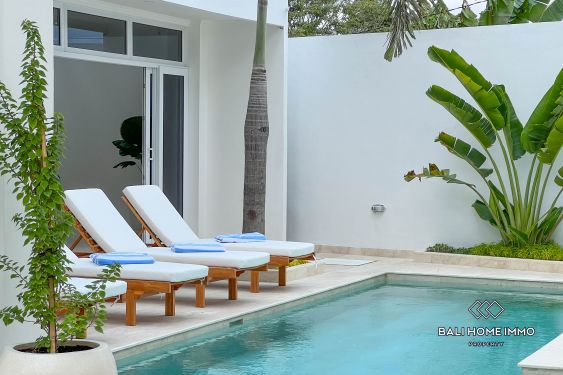 Image 4 from Villa 4 Kamar Tidur Menawan Disewakan dan Dijual Leasehold di Bali Pererenan Tumbak Bayuh