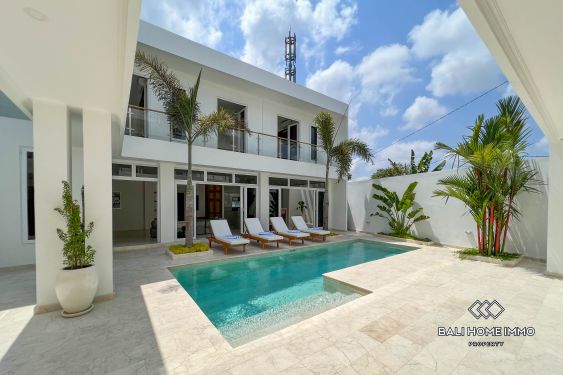 Image 5 from Villa 4 Kamar Tidur Menawan Disewakan dan Dijual Leasehold di Bali Pererenan Tumbak Bayuh