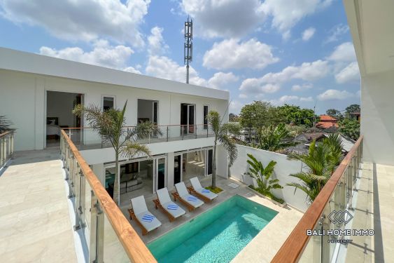 Image 6 from Villa 4 Kamar Tidur Menawan Disewakan dan Dijual Leasehold di Bali Pererenan Tumbak Bayuh