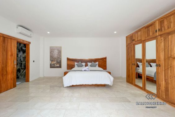 Image 20 from Villa 4 Kamar Tidur Menawan Disewakan dan Dijual Leasehold di Bali Pererenan Tumbak Bayuh