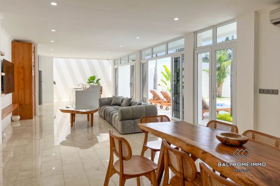 Image 16 from Villa 4 Kamar Tidur Menawan Disewakan dan Dijual Leasehold di Bali Pererenan Tumbak Bayuh