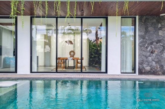 Image 2 from Charming 4 Bedroom Villa for Sale Leasehold in Bali Petitenget