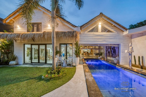 Image 3 from Charming 4 Bedroom Villa for Sale Leasehold in Cemagi