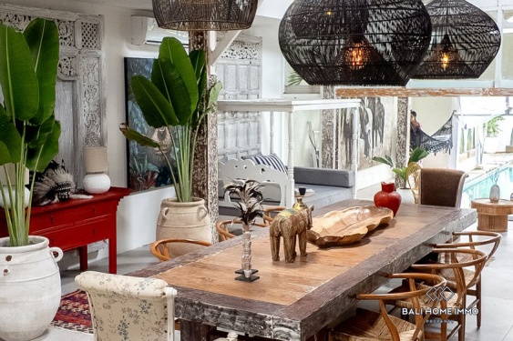 Image 14 from Charming 4 Bedroom Villa for Sale Leasehold in Cemagi