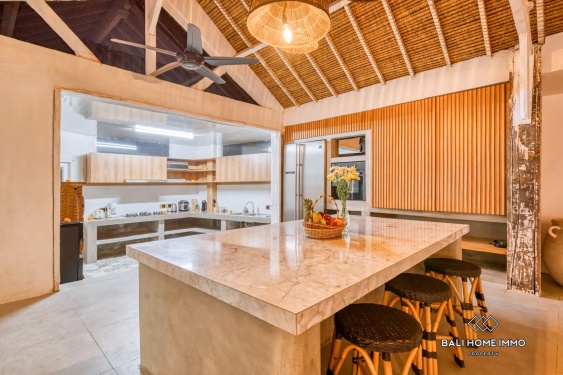 Image 12 from Charming 4 Bedroom Villa for Sale Leasehold in Cemagi