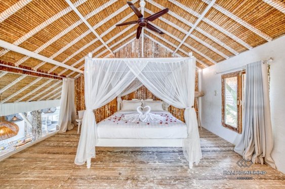 Image 17 from Charming 4 Bedroom Villa for Sale Leasehold in Cemagi